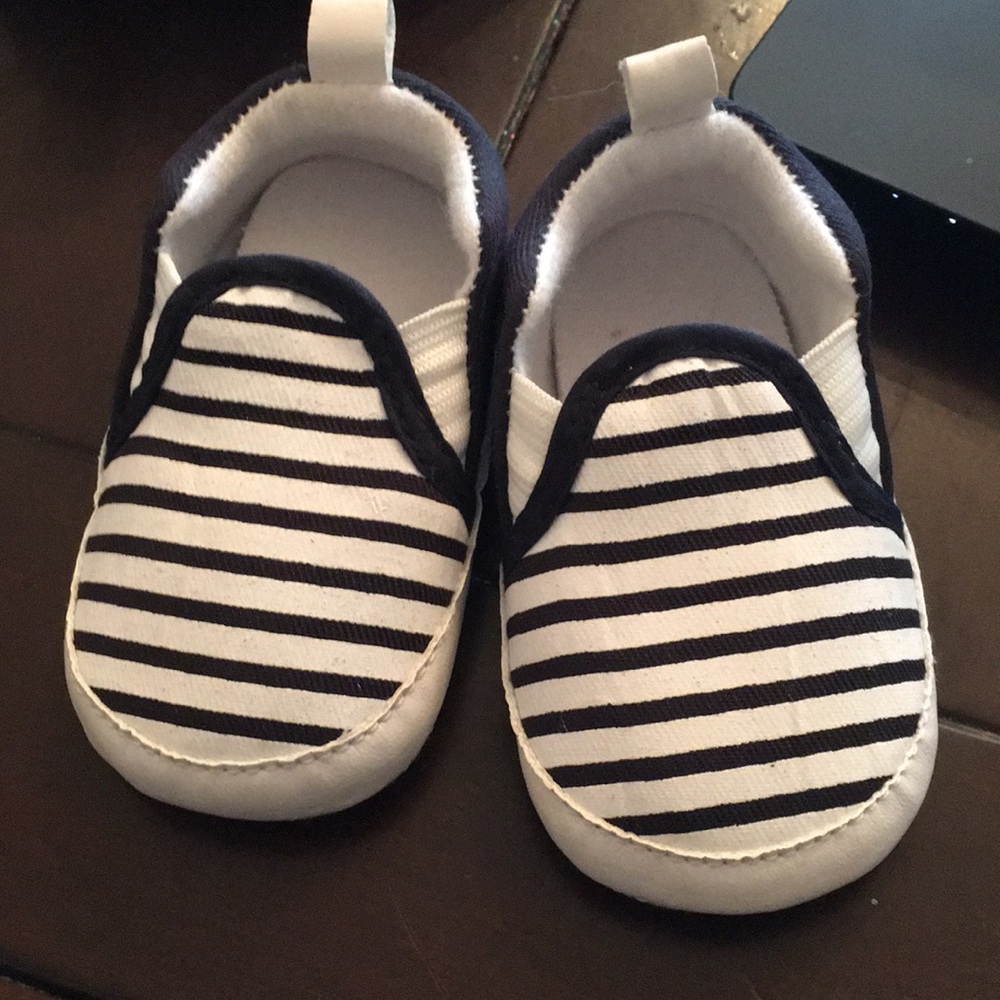 Infant shoes